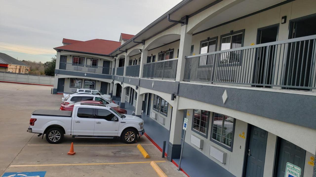 Palace Inn Addicks Eksteriør bilde
