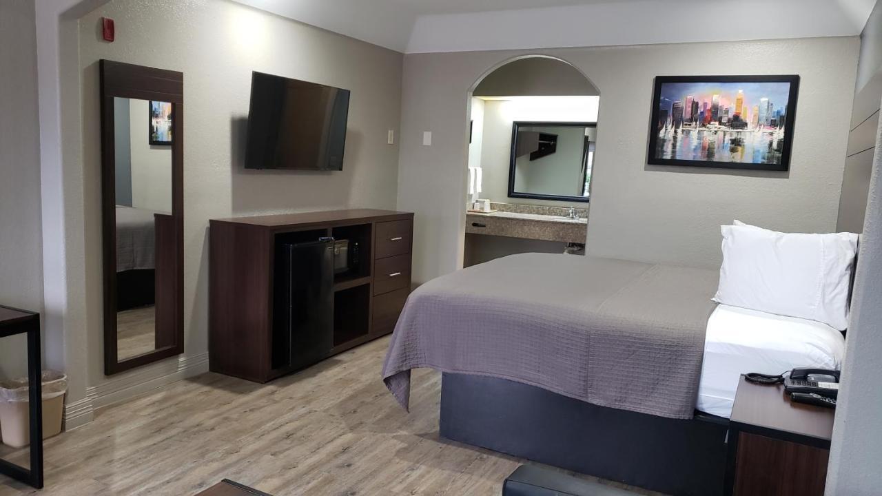 Palace Inn Addicks Eksteriør bilde