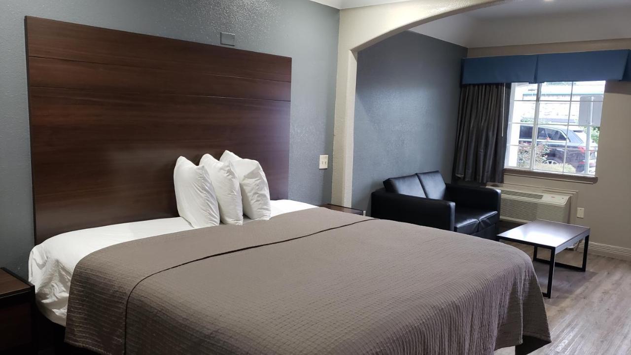 Palace Inn Addicks Eksteriør bilde