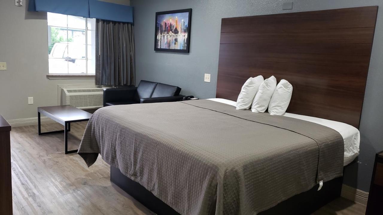Palace Inn Addicks Eksteriør bilde