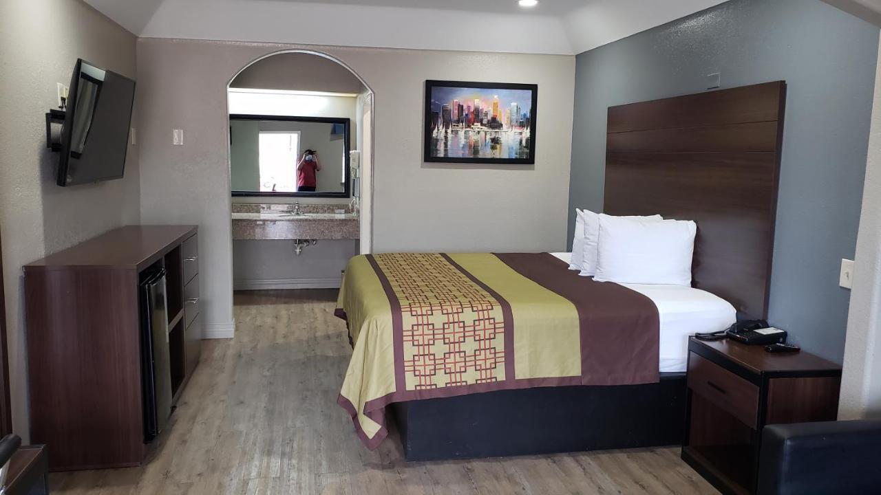 Palace Inn Addicks Eksteriør bilde